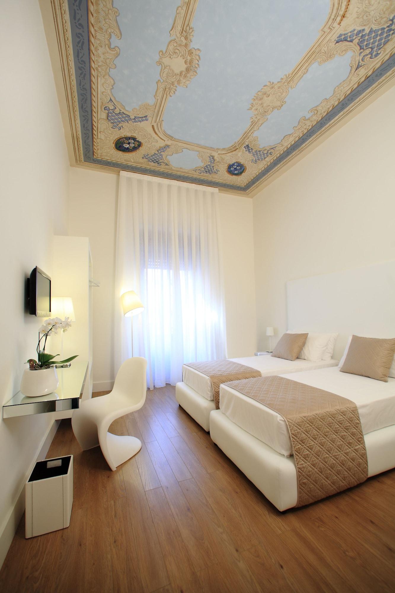 Al Castello Luxury B&B Reggio di Calabria Exteriör bild