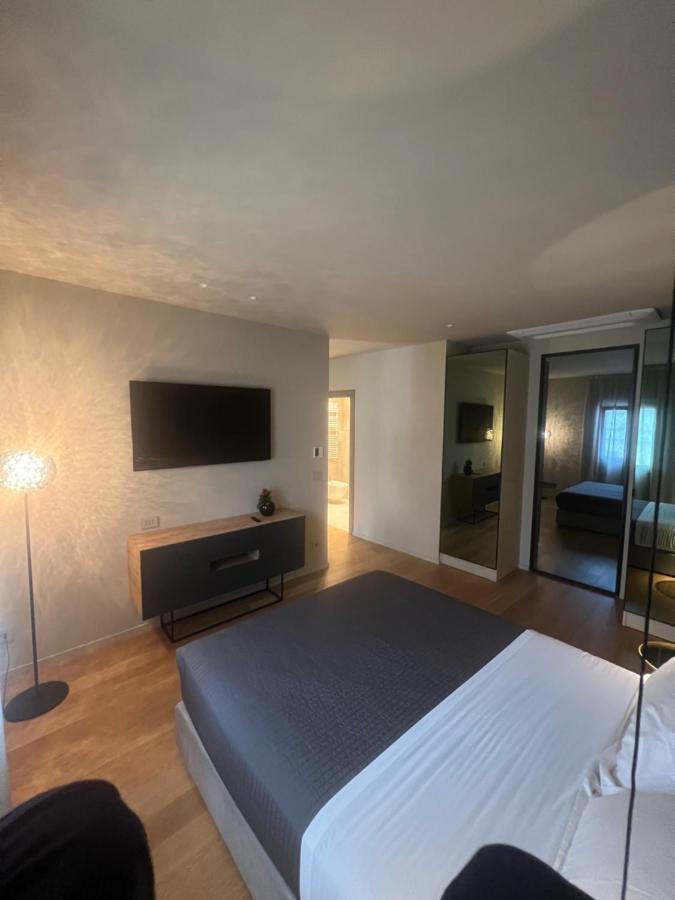 Al Castello Luxury B&B Reggio di Calabria Exteriör bild