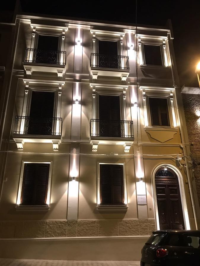 Al Castello Luxury B&B Reggio di Calabria Exteriör bild