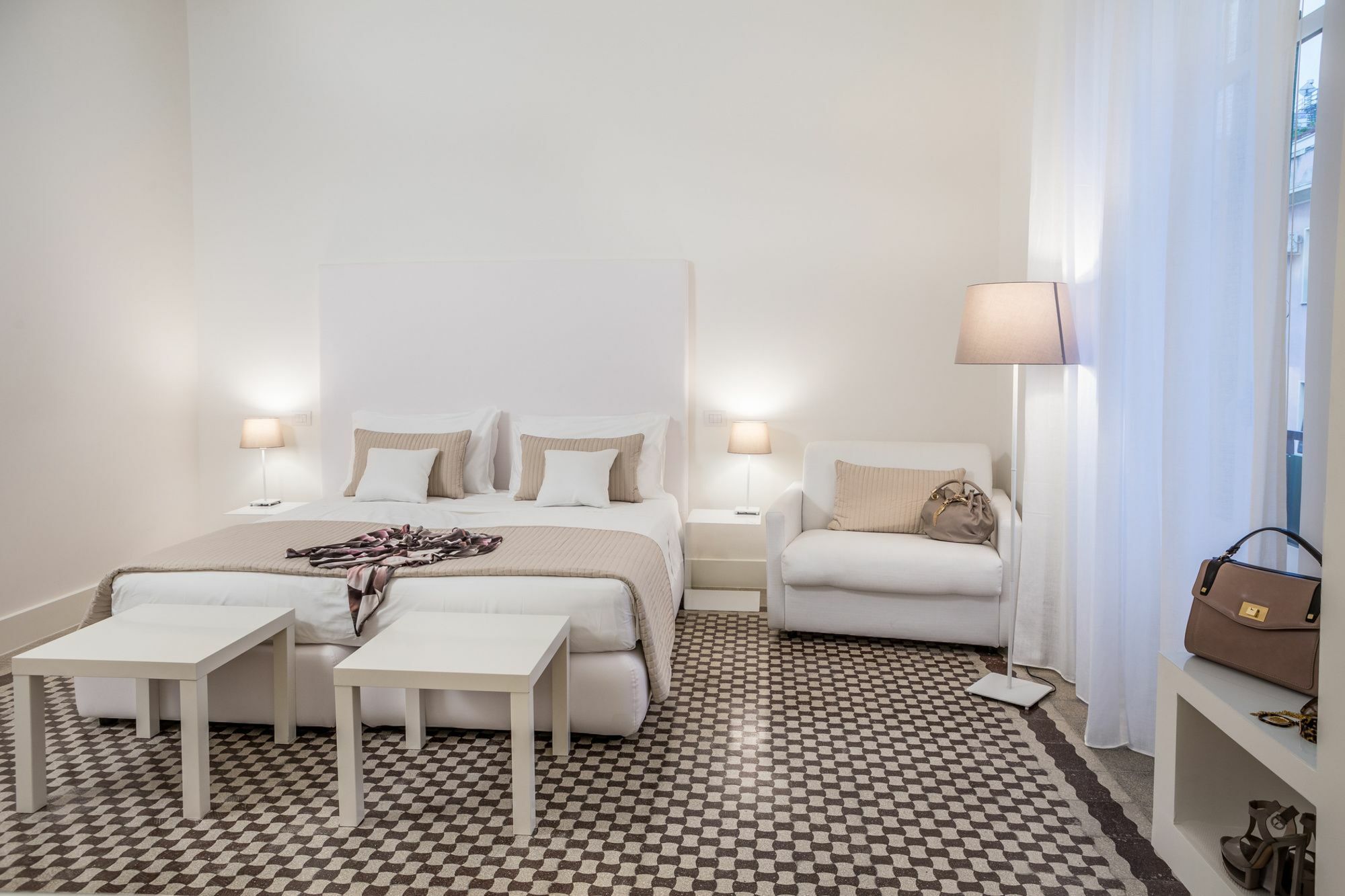 Al Castello Luxury B&B Reggio di Calabria Exteriör bild