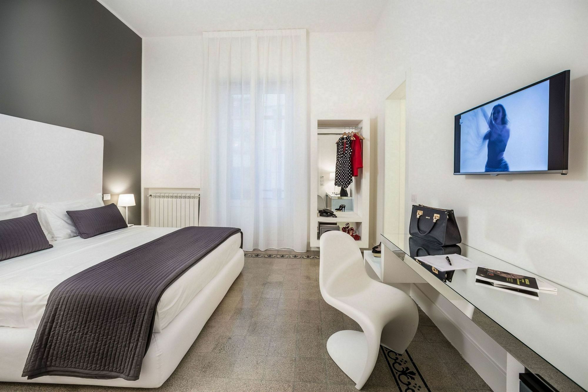 Al Castello Luxury B&B Reggio di Calabria Exteriör bild