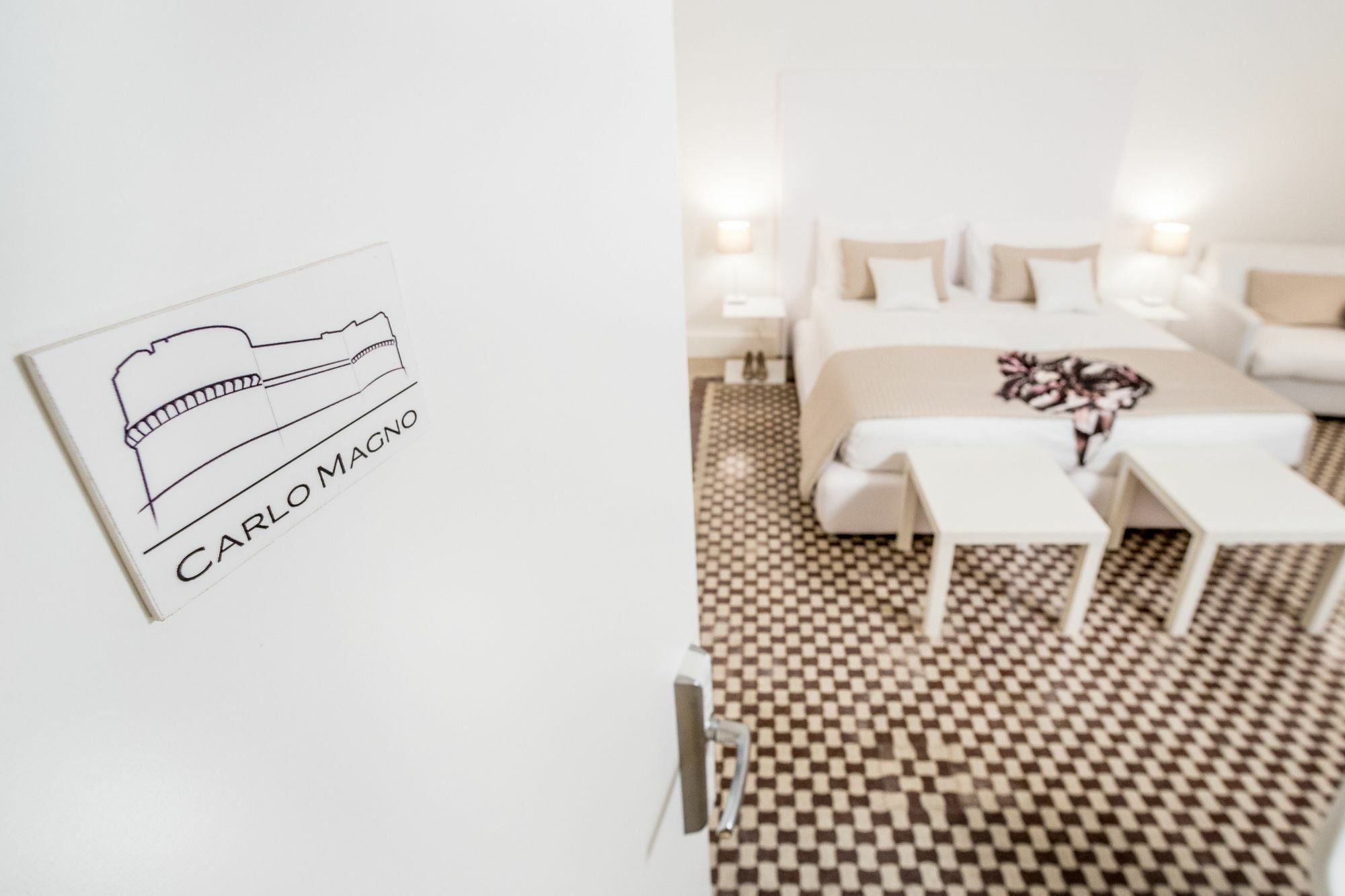 Al Castello Luxury B&B Reggio di Calabria Exteriör bild