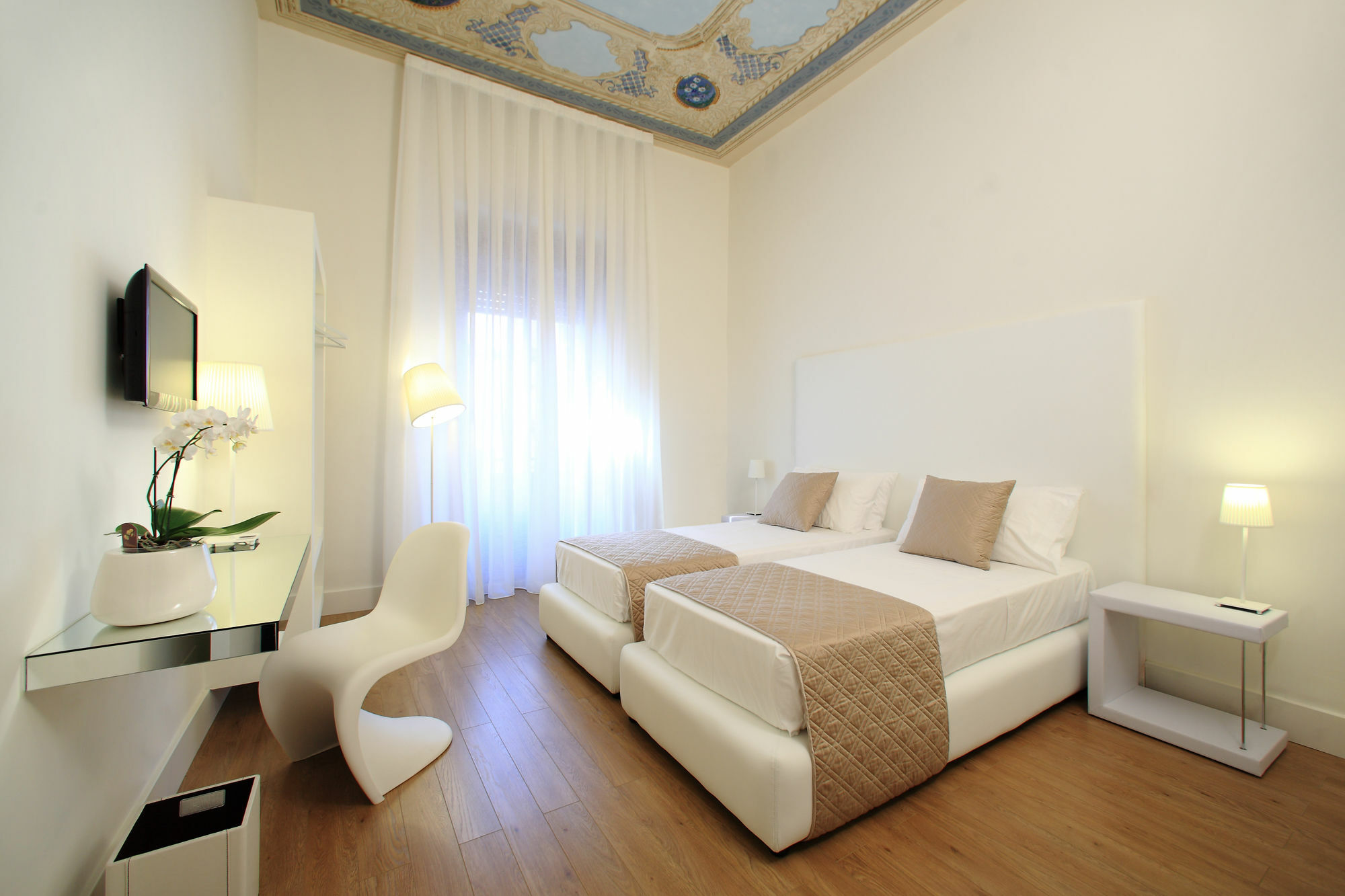 Al Castello Luxury B&B Reggio di Calabria Rum bild