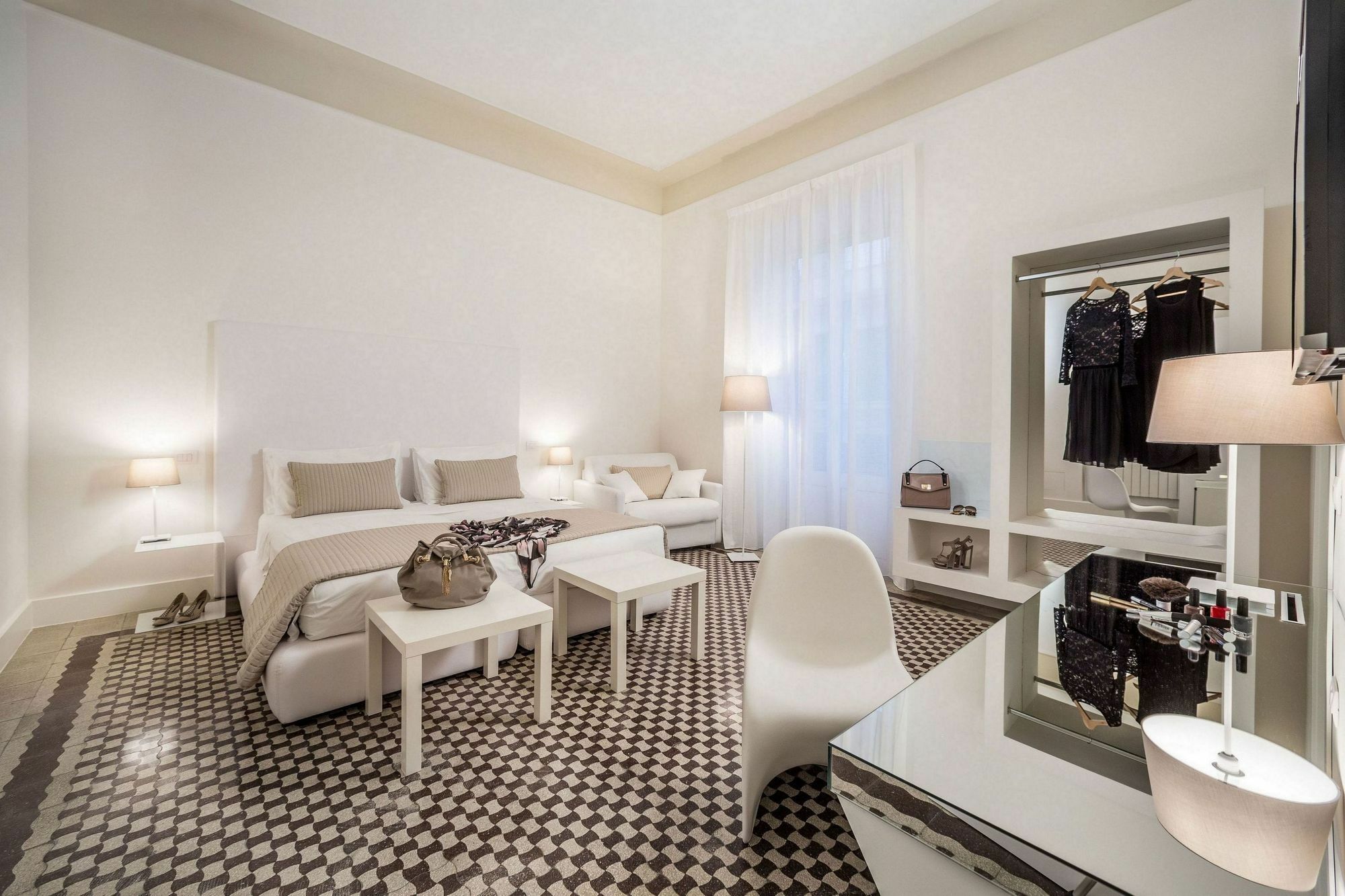 Al Castello Luxury B&B Reggio di Calabria Exteriör bild